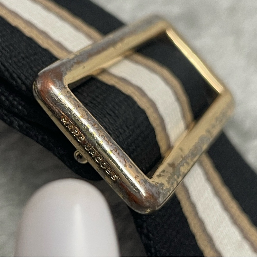 Marc Jacobs ‘The Snapshot’ Colorblock crossbody - Picture 9 of 17